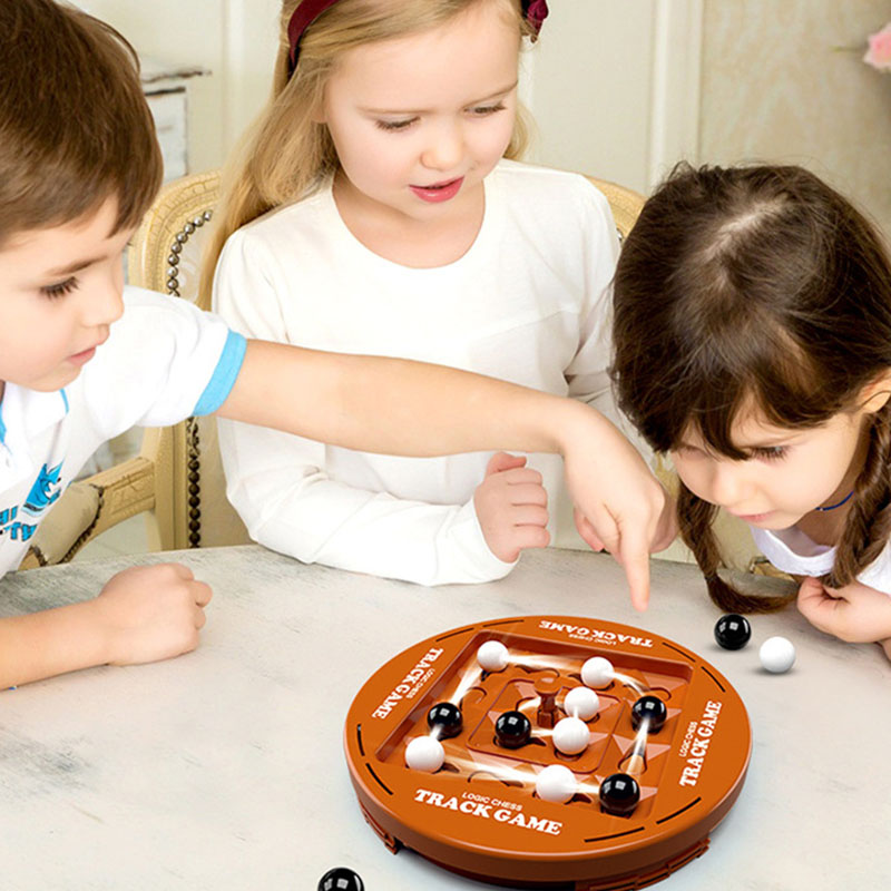 Chess Game Fun Table Top Orbit - огляд і ціна Board Game Family