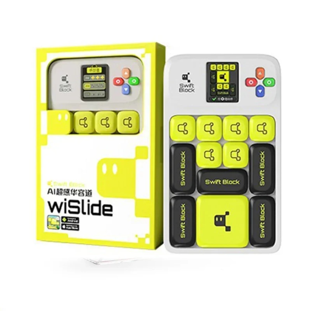GAN Cube Swift Block WiSlide P - огляд і ціна Board Game Online Free