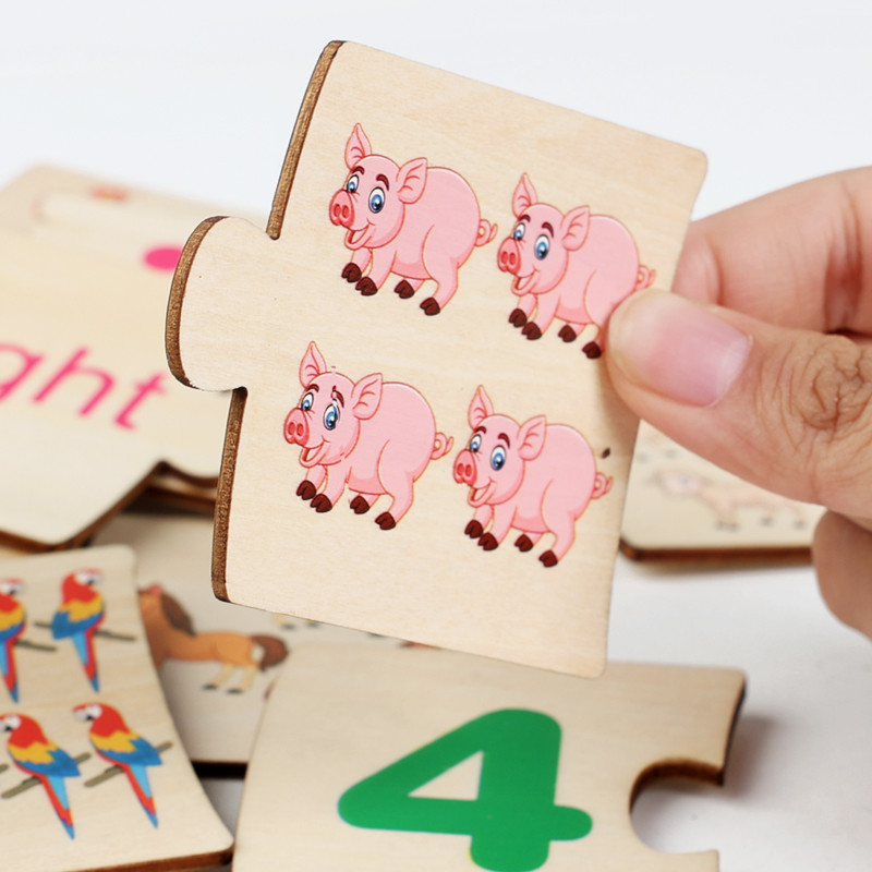 Children Iron Box Number Enlig - огляд і ціна Board Game With Questions