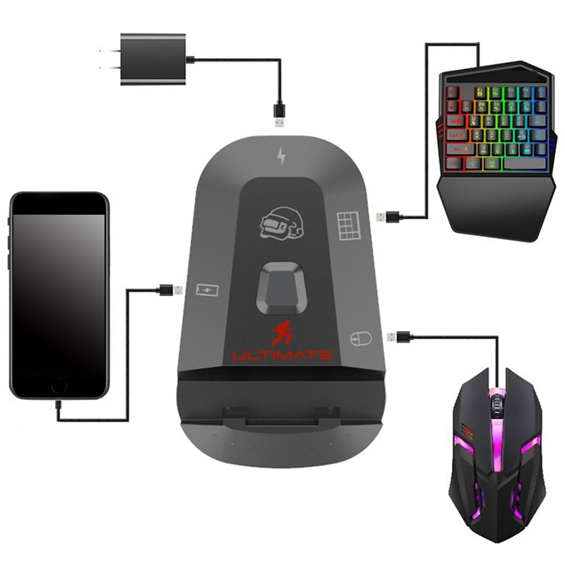 B03B-PUBG Mobile Gamepad Contr - огляд і ціна Board Game Android
