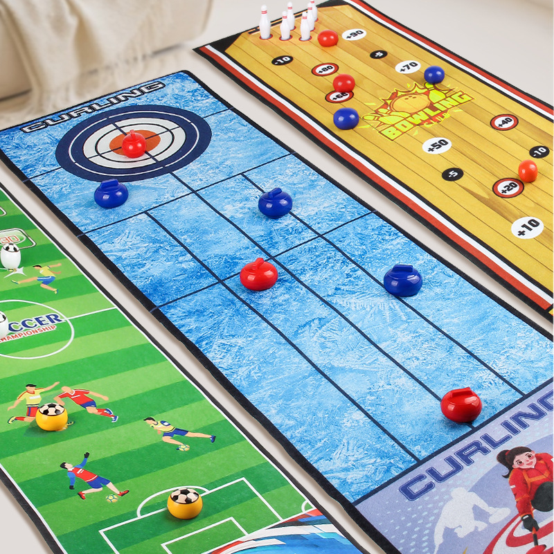 Children Interactive Social Cu - огляд і ціна Board Game Family