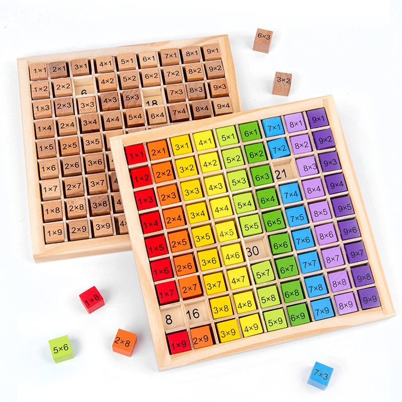 Montessori Children Educationa - огляд і ціна Board Game With Questions