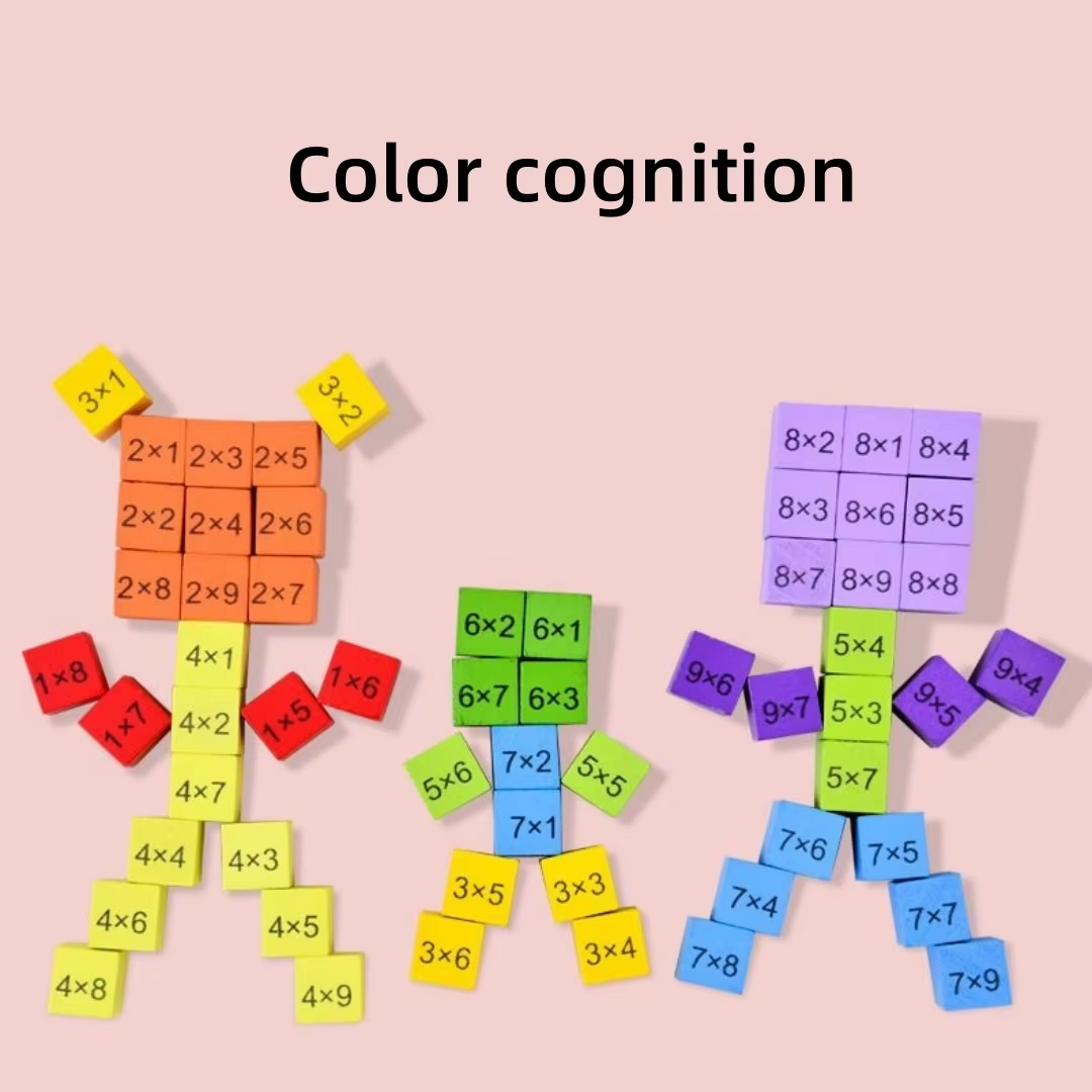Montessori Children Educationa - огляд і ціна Board Game With Questions