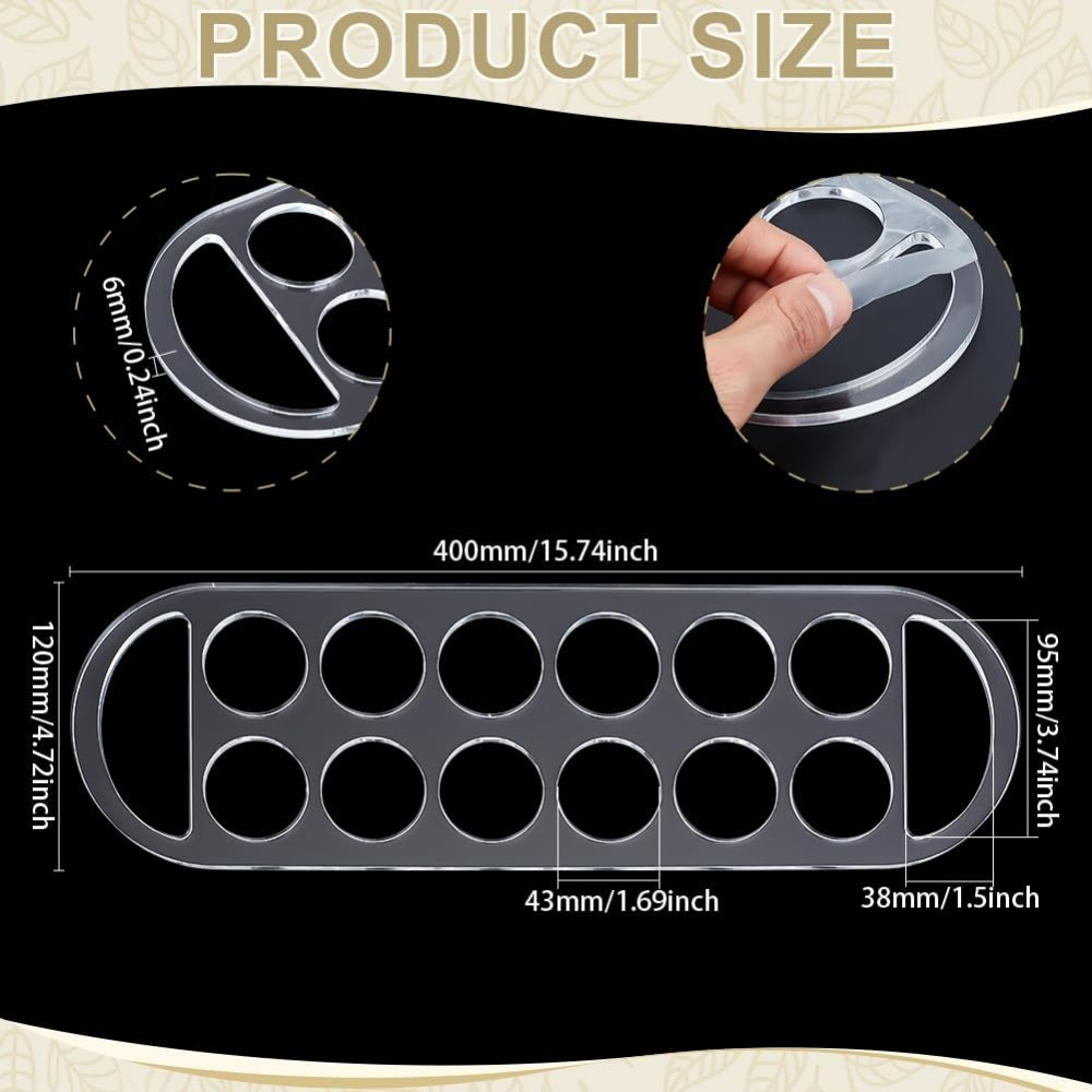 12Pockets Mancala Board Templa - огляд і ціна Board Game Template