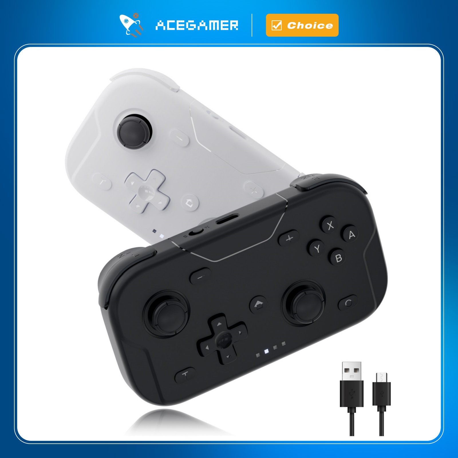 AceGamer Pocket Game Controlle - огляд і ціна Board Game Android