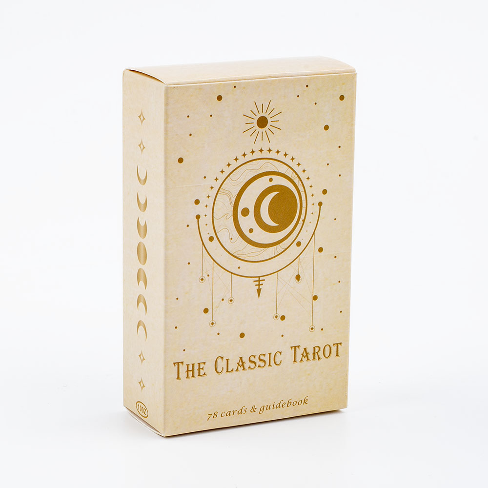 The Classic Tarot Board Game F - огляд і ціна Board Game Illustrator