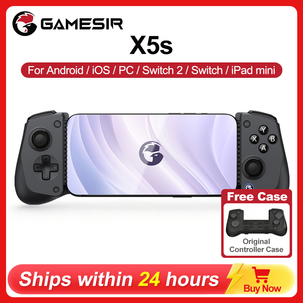 GameSir X5s Phone Gamepad for  - огляд і ціна Board Game Android
