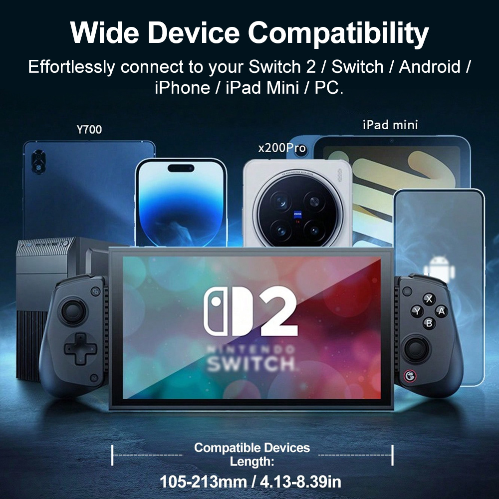 GameSir X5s Phone Gamepad for  - огляд і ціна Board Game Android