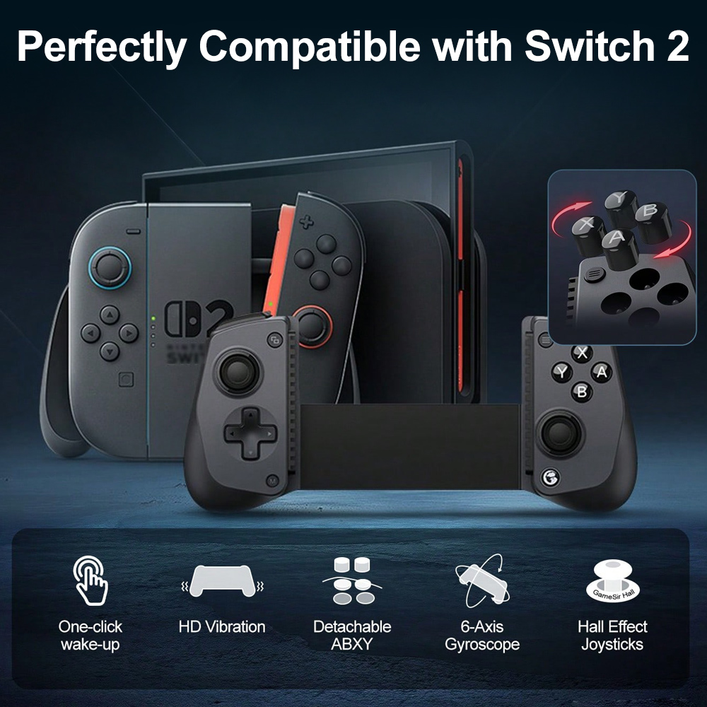GameSir X5s Phone Gamepad for  - огляд і ціна Board Game Android