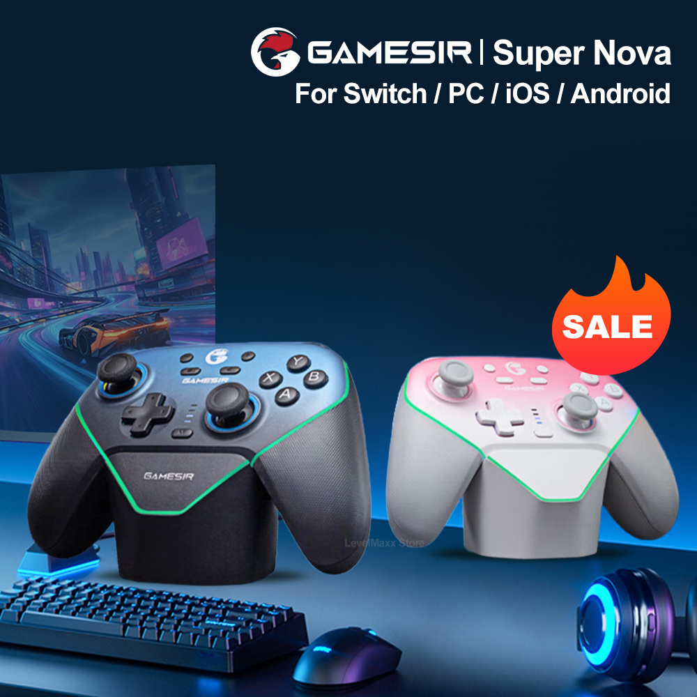 Gamesir Super Nova Gaming Cont - огляд і ціна Board Game Android
