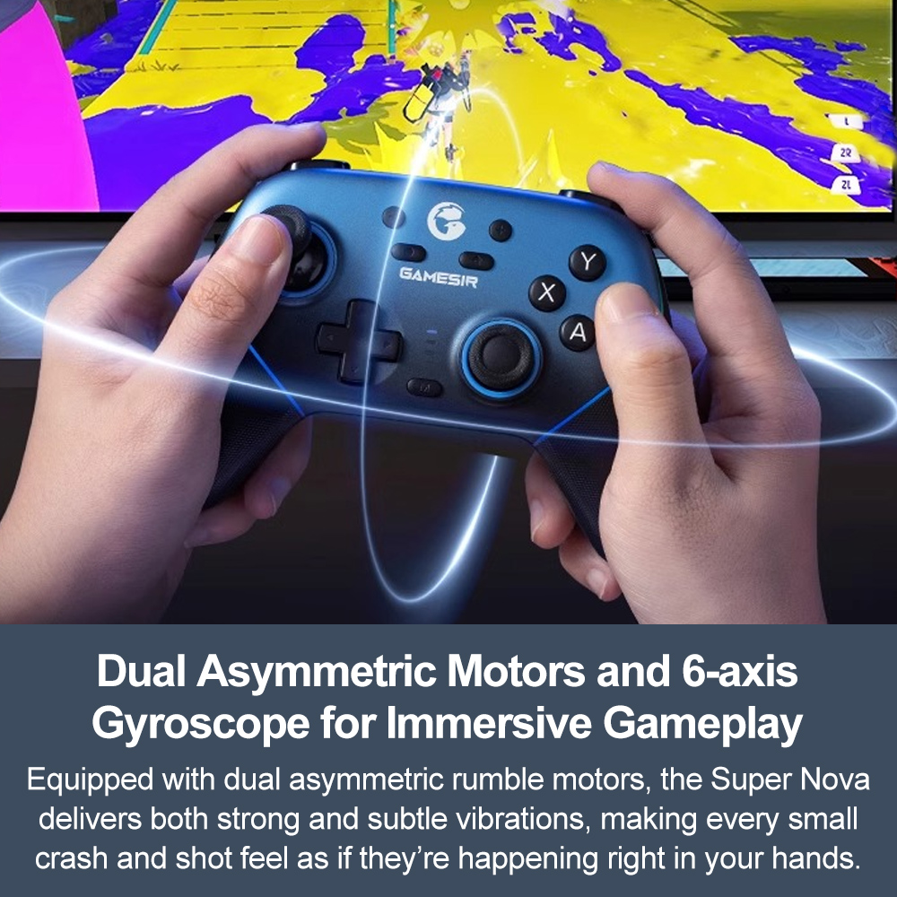 Gamesir Super Nova Gaming Cont - огляд і ціна Board Game Android