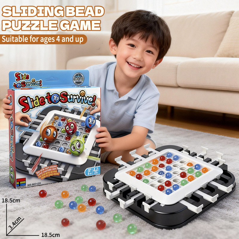 Marbles Fun Interactive Board  - огляд і ціна Board Game Fun
