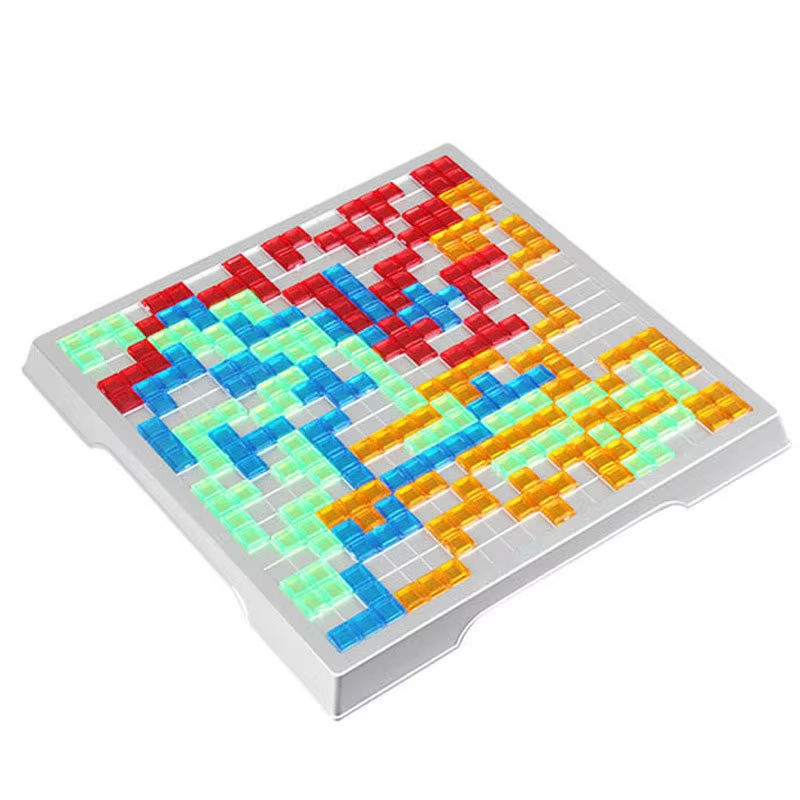 Children Intellectual Puzzle S - огляд і ціна Board Game With Questions