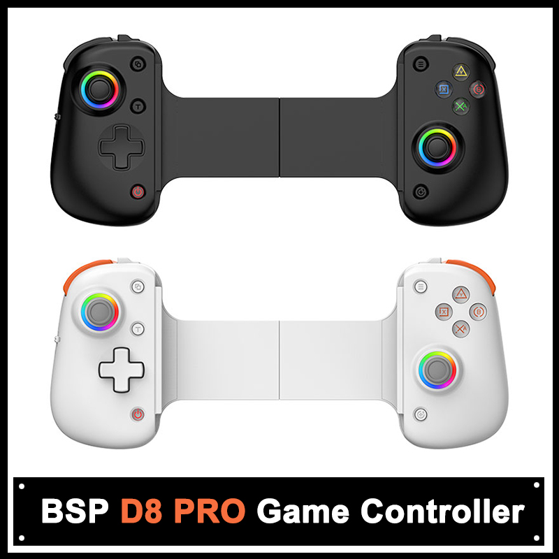 BSP D8 PRO RGB Tablet Controll - огляд і ціна Board Game Android