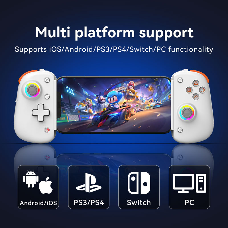 BSP D8 PRO RGB Tablet Controll - огляд і ціна Board Game Android