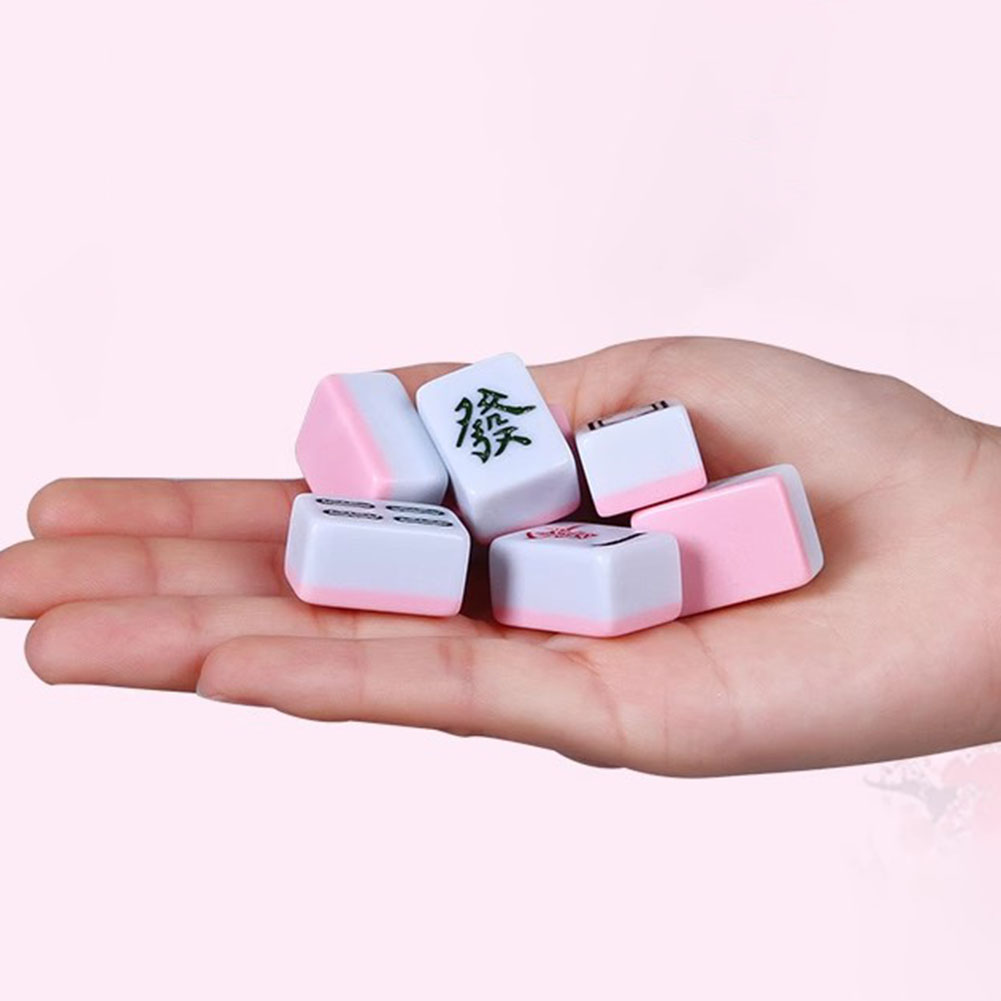 Mini Mahjong Chinese Tradition - огляд і ціна Board Game Family