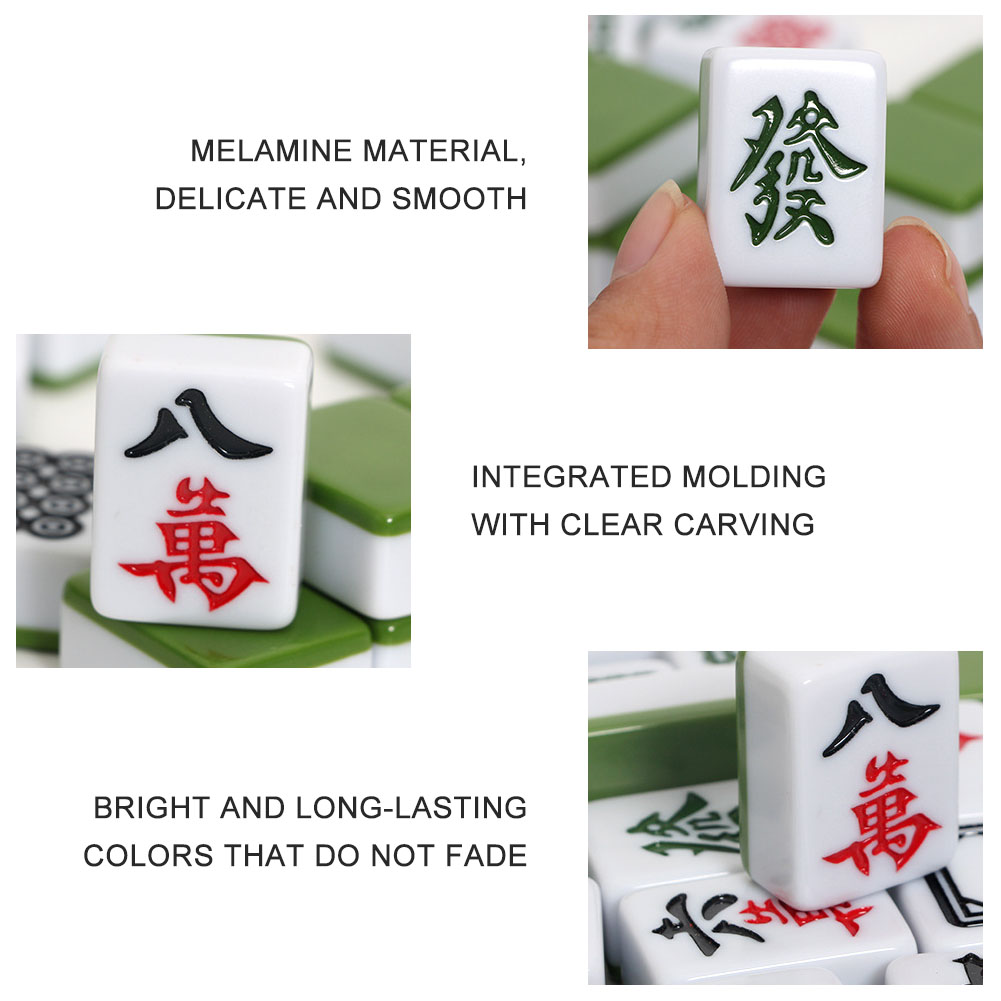 Mini Mahjong Chinese Tradition - огляд і ціна Board Game Family