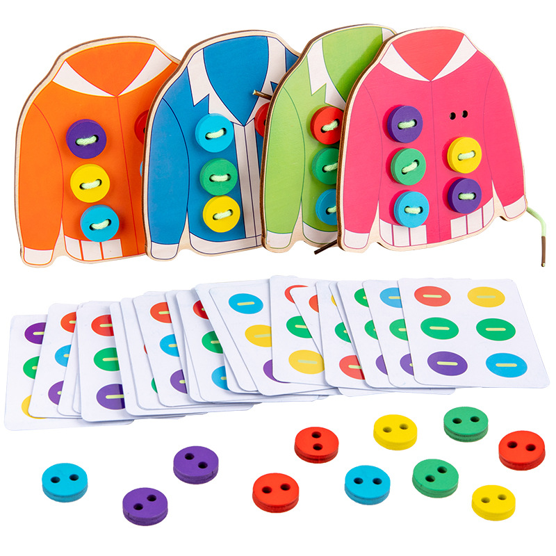1set children's fun montessori - огляд і ціна Board Game Life