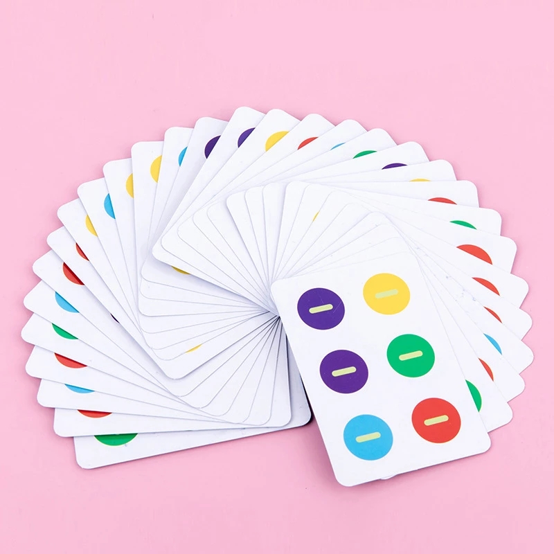 1set children's fun montessori - огляд і ціна Board Game Life